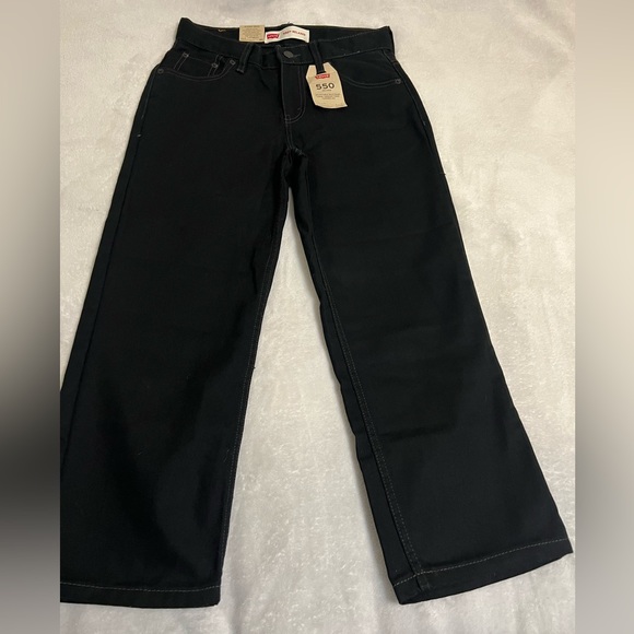 Levi’s 550 Relaxed Straight Leg. - Picture 5 of 7